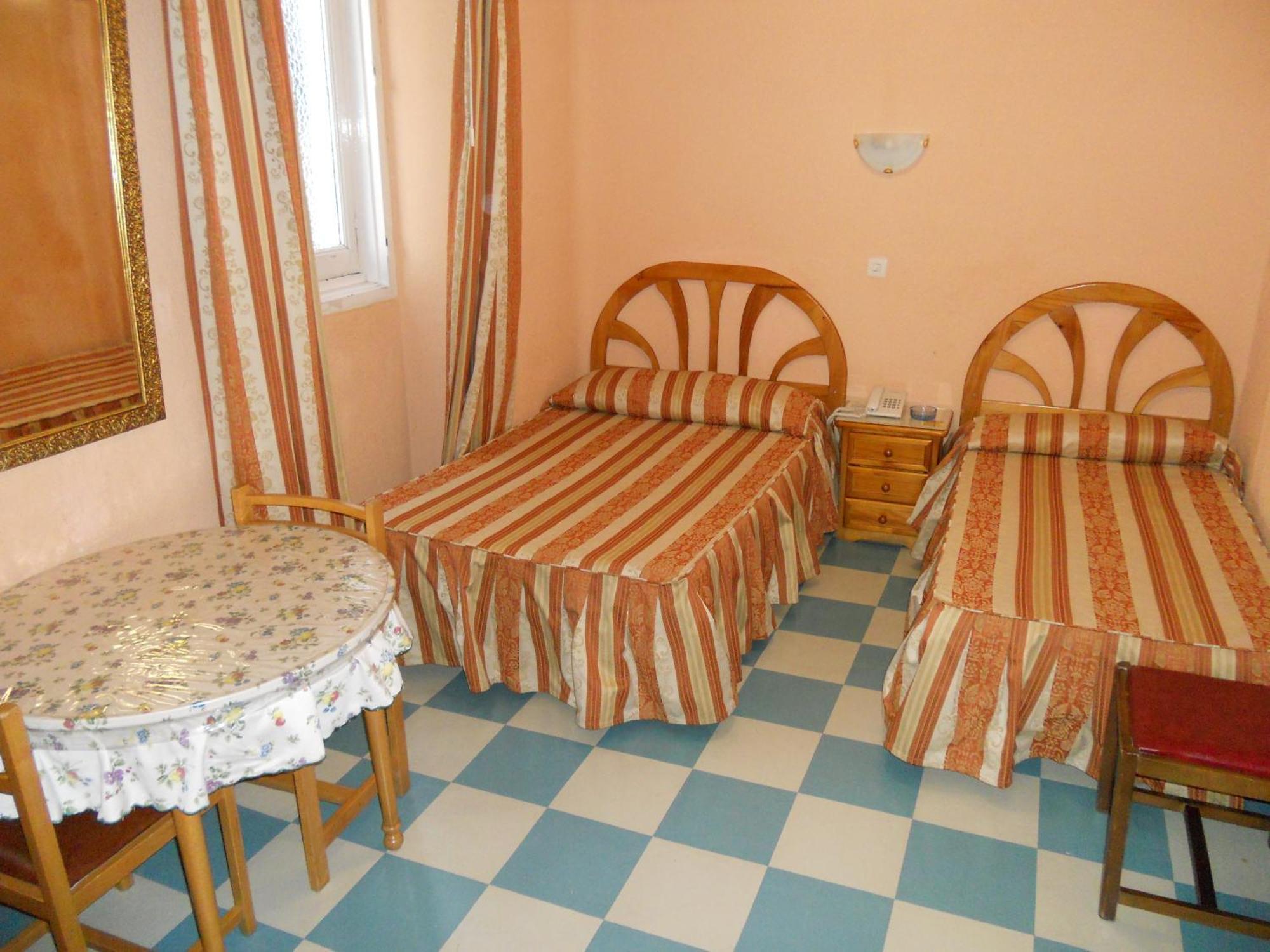 Hostal La Perla Asturiana, Madrid